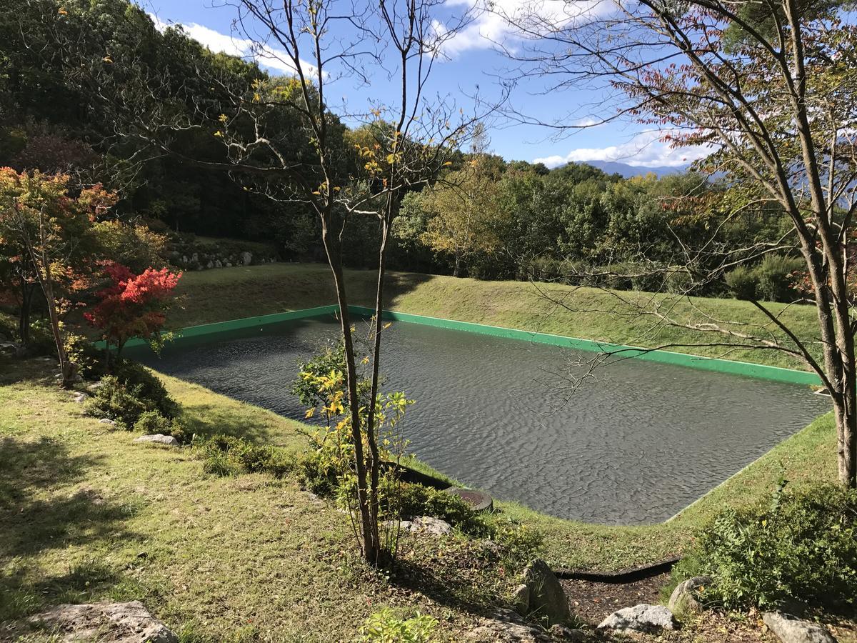 Sakura Resort Kai Buitenkant foto