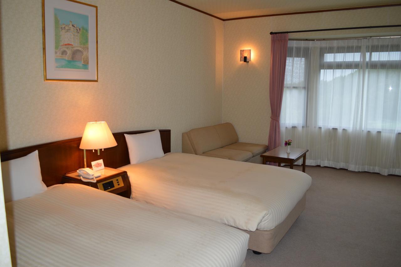Sakura Resort Kai Buitenkant foto