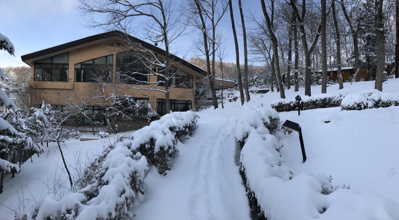 Sakura Resort Kai Buitenkant foto